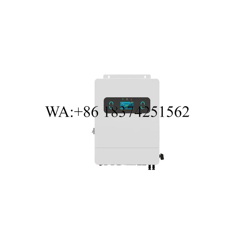 Split Phase Inverter 10Kw 110V 220V - Wmwmnu pour onduleur solaire hybride 6KW
