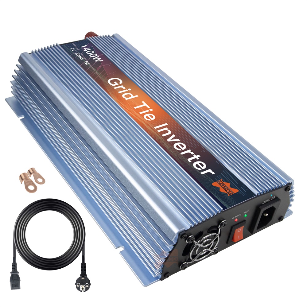 Micro Inverter 1400W Solar Grid Tie - Micro onduleur solaire 1400W, 20-50VDC à
