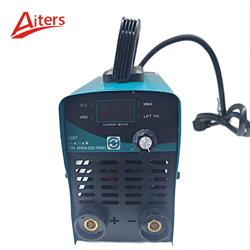 Mini soudeuse à l'arc MMA 300  - Inverter Welding Machine Igbt 300A avis et prix