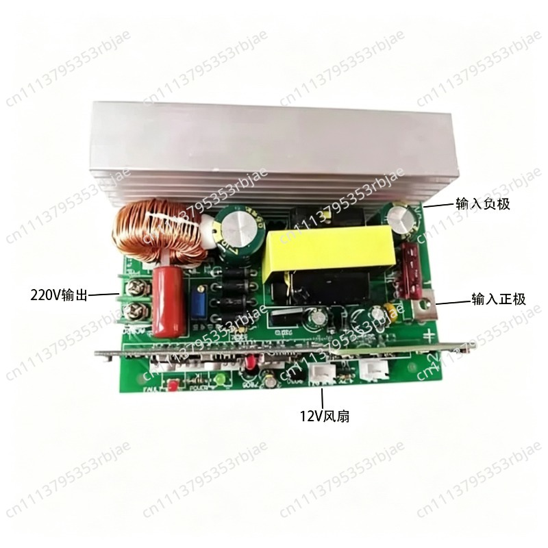 Carte mère d'onduleur à onde s - Pure Sine Wave Inverter Board 24V 48V avis et prix