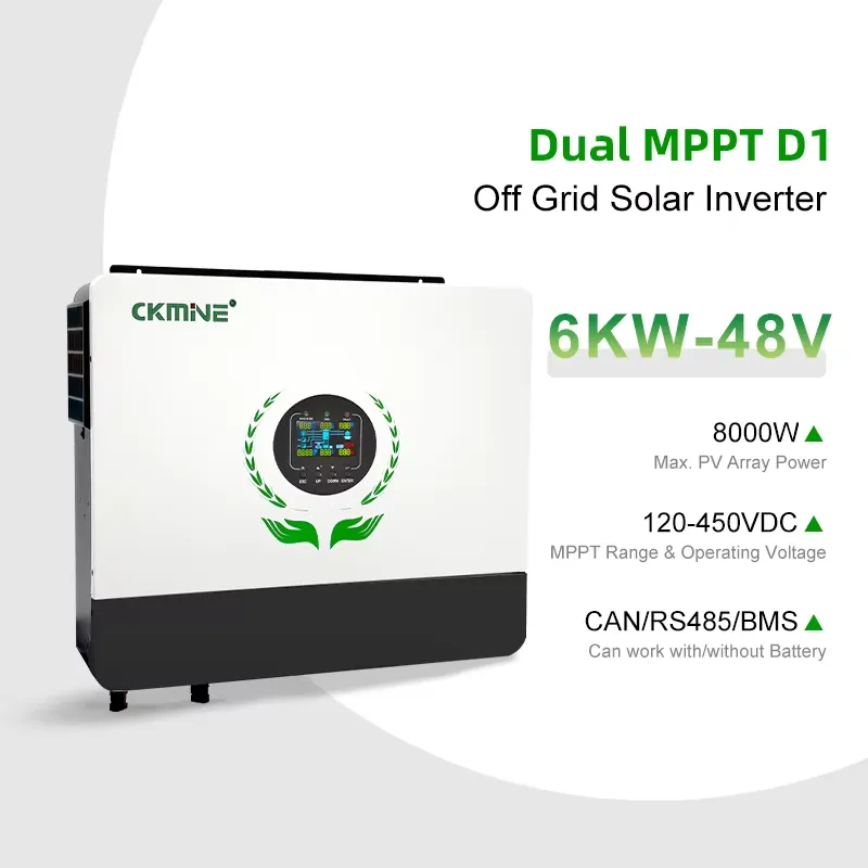 Vente en gros, Offre spéciale, - Off Grid Solar Inverter 48V 6000W avis et prix