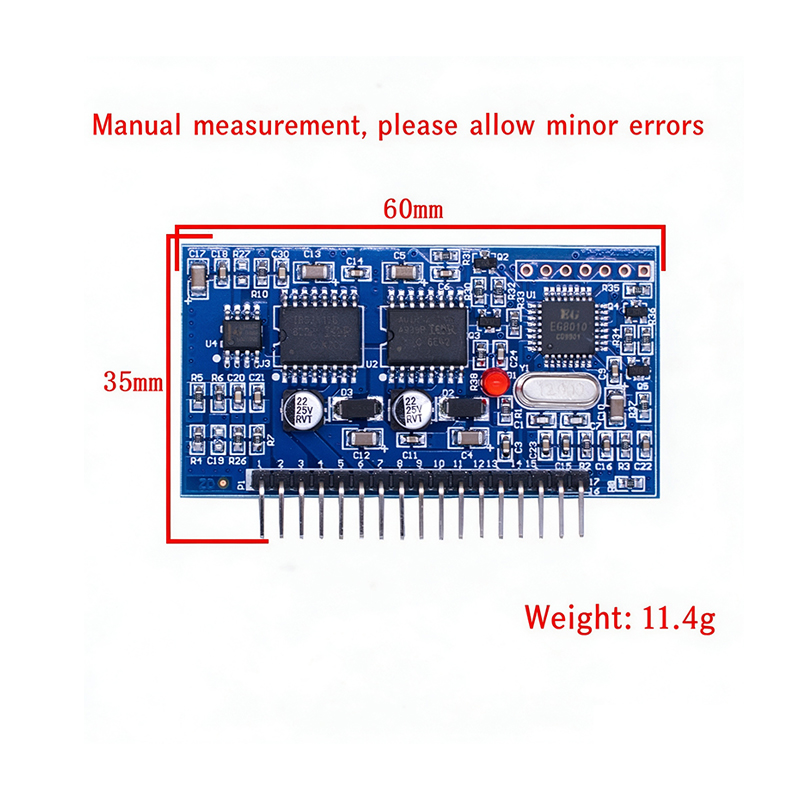 Carte de commande d'onduleur à - Egs002 Pure Sine Wave Inverter Driver Board avis et prix