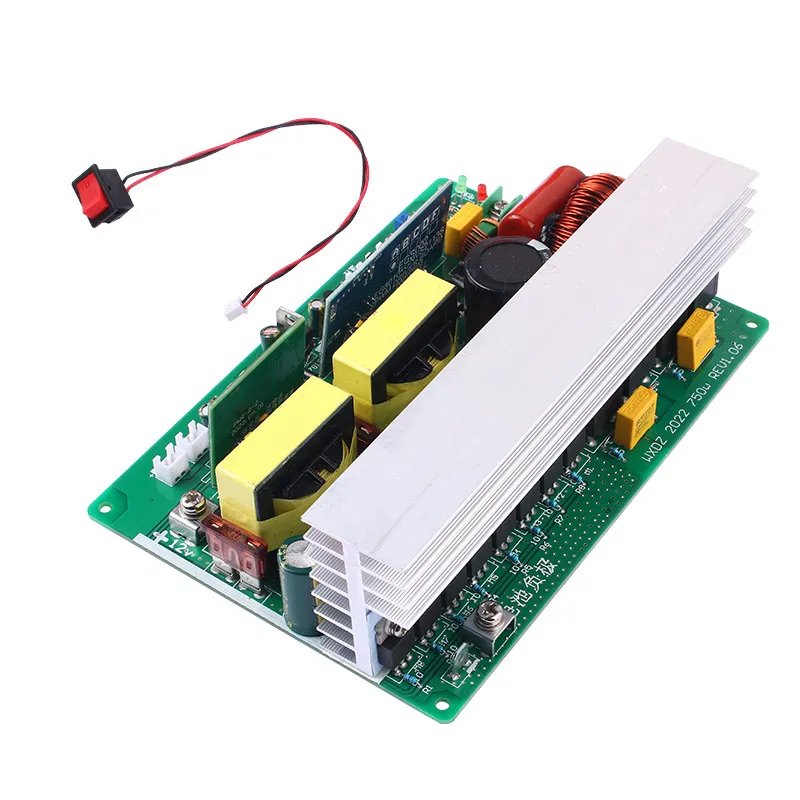 Module d'onduleur à onde sinus - Pure Sine Wave Inverter Board 24V 48V avis et prix